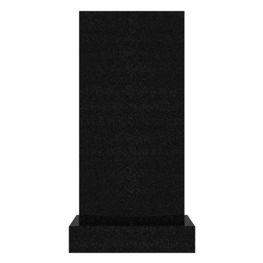 Памятник гранит Габбро Карелия 1500/600/70 № П 1500/600/70