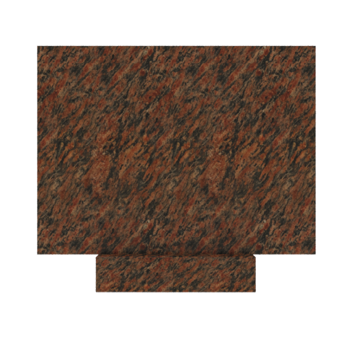 Памятник гранит Калгуваара 1200/900/70 № ПС 1200/900/70