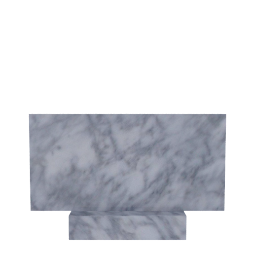 Памятник гранит мрамор Уфалейский 1200/600/70 № ПС 1200/600/70