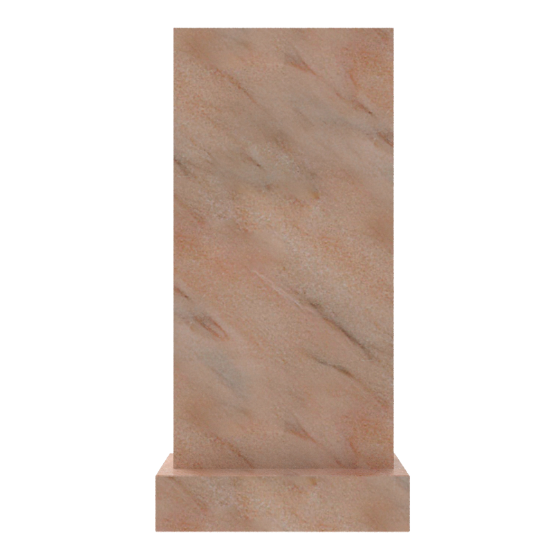 Памятник мрамор Саяногорский 1200/600/60  № П